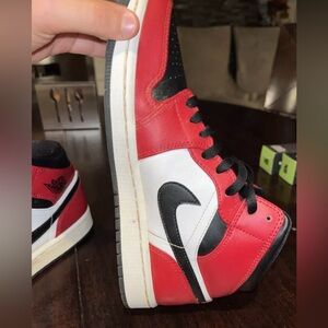 Chicago Black Toe, Men’s 7.5